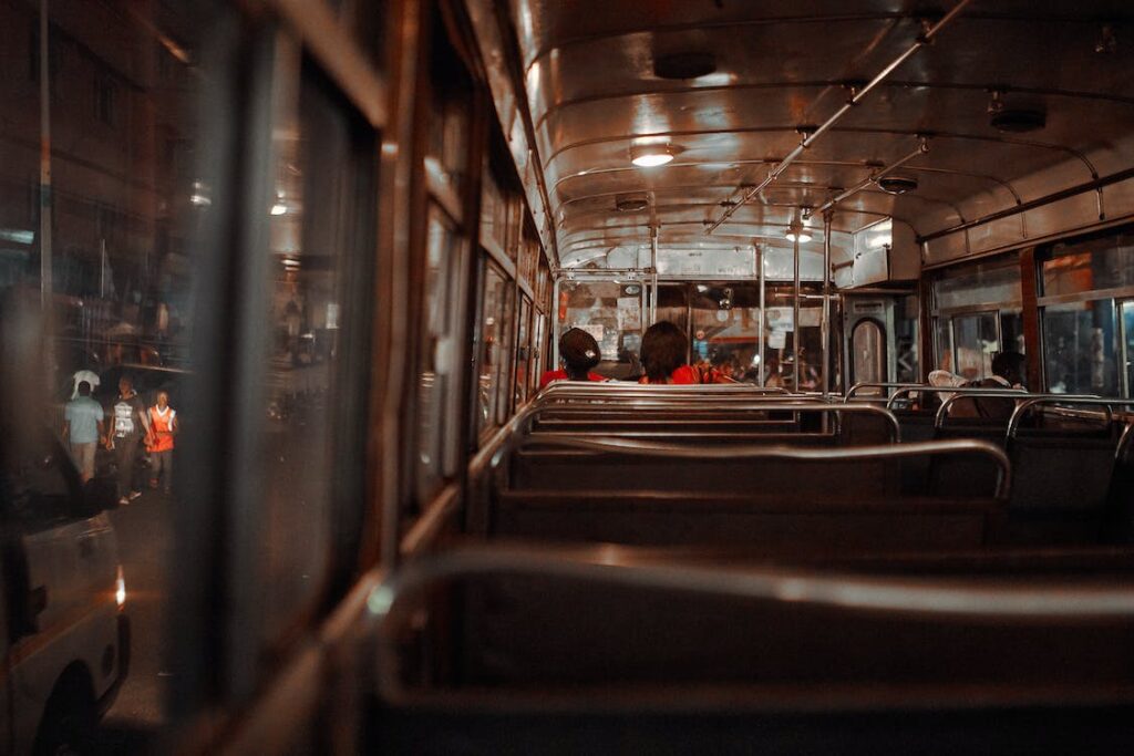 transporte urbano Rosario