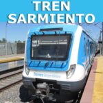 tren sarmiento