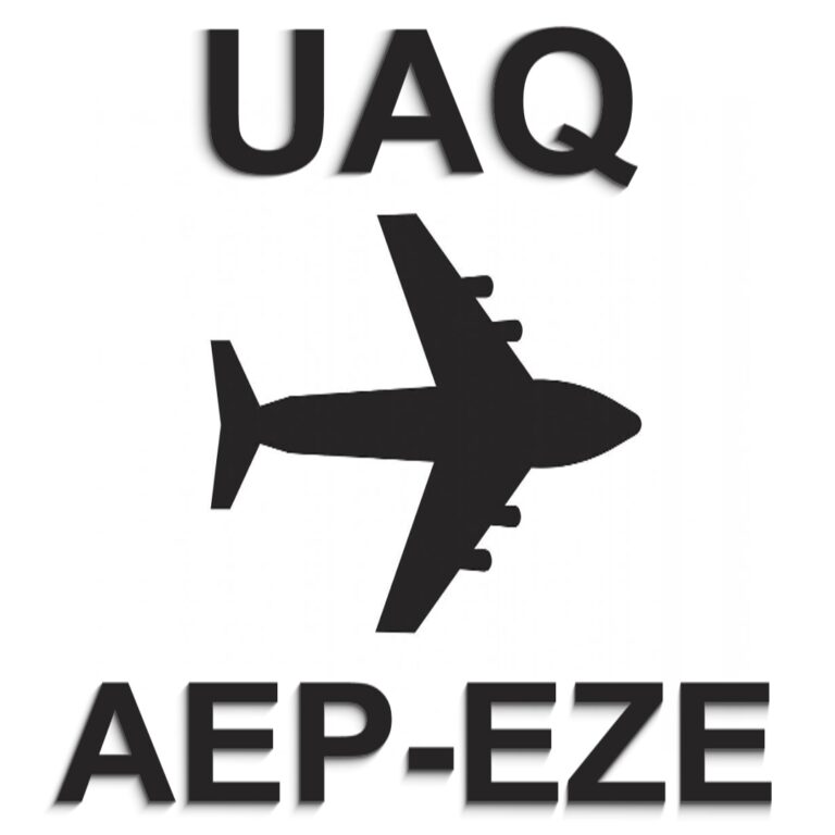 UAQ-BUE