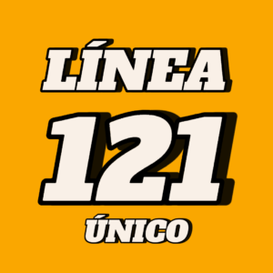 línea 121 único Rosario Santa Fe