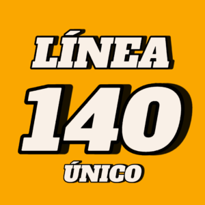 línea 140 único Rosario Santa Fé