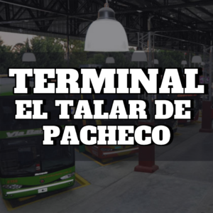 Terminal El Talar De Pacheco