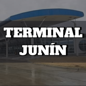 Terminal Junín