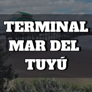 Terminal Mar Del Tuyú