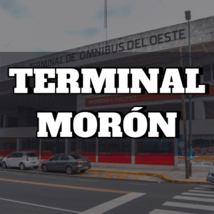 Terminal Morón