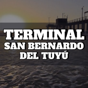 Terminal San Bernardo Del Tuyu